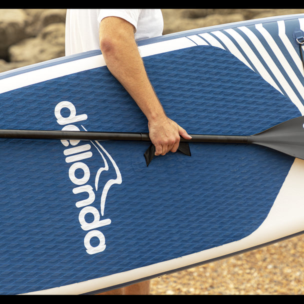 Dellonda Inflatable Stand-Up Paddle Board 10'2" Dellonda - UK Camping And Leisure