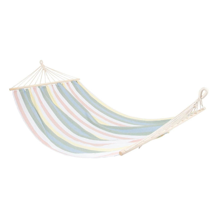 Bo-Camp Pastel Collection Hammock Auvillar Inc Spread Pole L Bo-Camp - UK Camping And Leisure