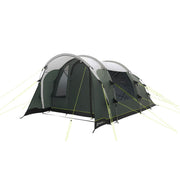 Outwell Durango 4 4 Berth Three Room Tunnel Tent