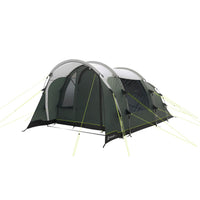 Outwell Durango 4 4 Berth Three Room Tunnel Tent