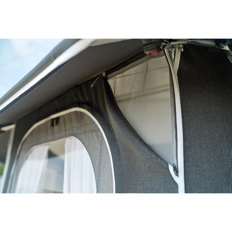 Isabella Penta Etna Full Awning | poled, breathable, annexe, porch