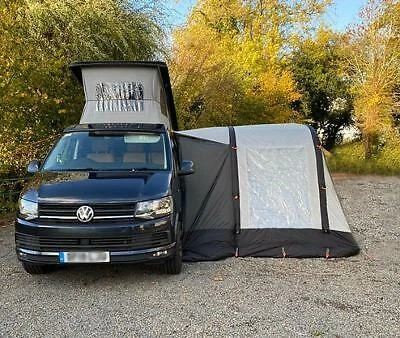 Camptech Moto Air Kingston Campervan Drive Away Awning Low 180cm-210cm