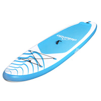Dellonda Inflatable Stand-Up Paddle Board 10'6"