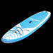 Dellonda Inflatable Stand-Up Paddle Board 10'6" Dellonda - UK Camping And Leisure
