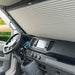 REMIfront V Cab Blinds for MAN TGE & VW Crafter from 2019 Remis - UK Camping And Leisure