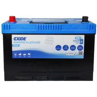 Exide ER450 12V FLA Battery 95Ah Efficient and Reliable 12V Battery Solution