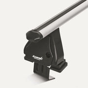 Summit SUP-A101 Premium Aluminium Multi-Fit Roof Bars, Lockable, Set of 2 Summit - UK Camping And Leisure