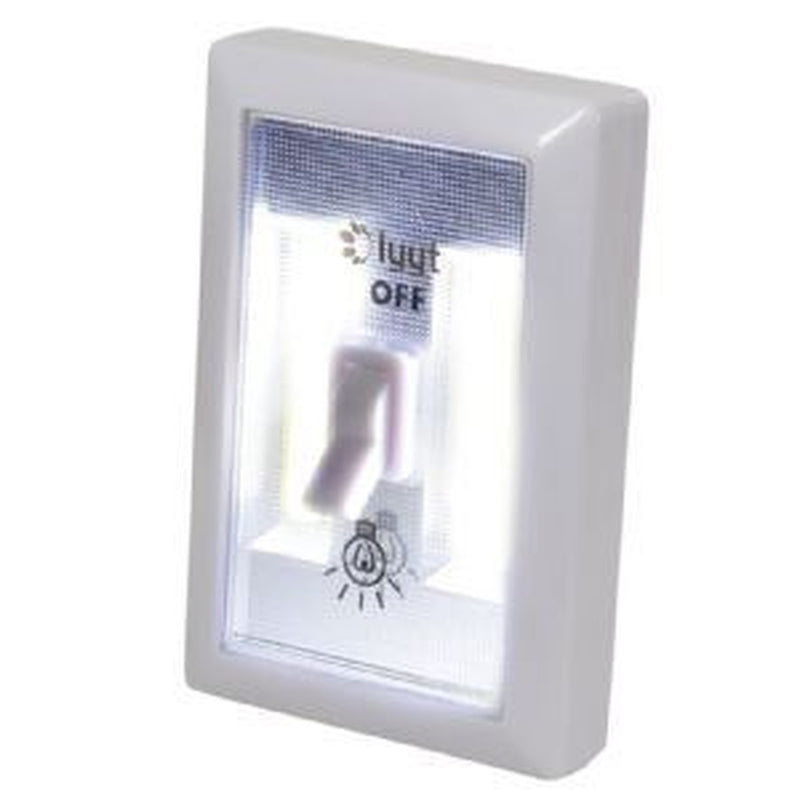 W4 Led Switch Light 00129 W4 - UK Camping And Leisure