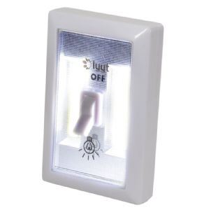 W4 Led Switch Light 00129 W4 - UK Camping And Leisure