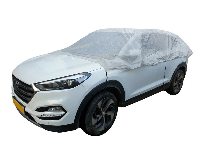 Olpro Nylon Car Top Cover Extra Large