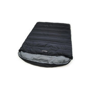 Outdoor Revolution Sun Star Double 300 DL Anthracite Sleeping Bag Outdoor Revolution - UK Camping And Leisure