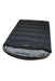 Outdoor Revolution Sun Star Double 300 DL Anthracite Sleeping Bag Outdoor Revolution - UK Camping And Leisure