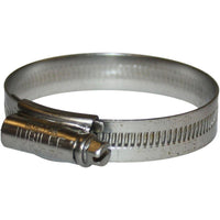 Jubilee Hose Clip 45-60mm Zinc Plated Mild Steel Size 2XMS - a strong and durabl