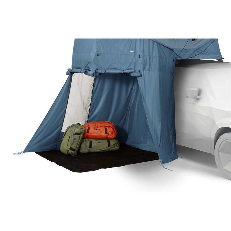 Thule Approach Annex S two-person roof top tent annex Thule - UK Camping And Leisure