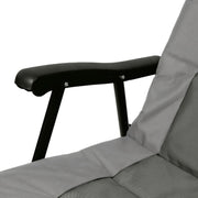 Leisurewize Foldable Rocking Chair Padded Outdoor Rocker with Armrests LW728 - Image 6 of 6 | UK Camping and Leisure