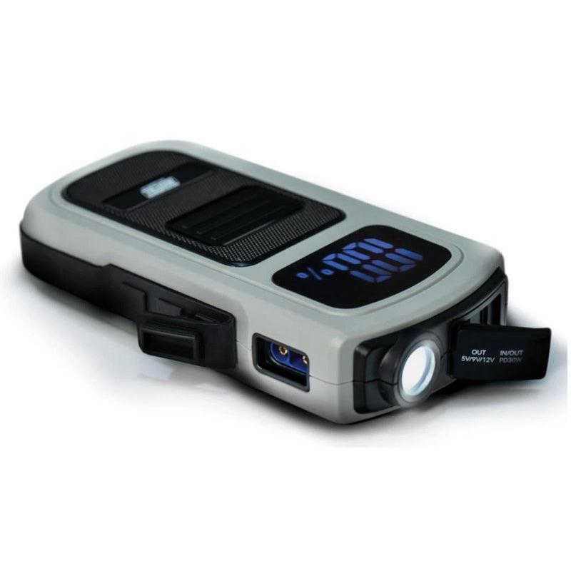 Maypole 300A Lithium Battery Jump Starter Power Pack 12V LED Torch USB-C PD