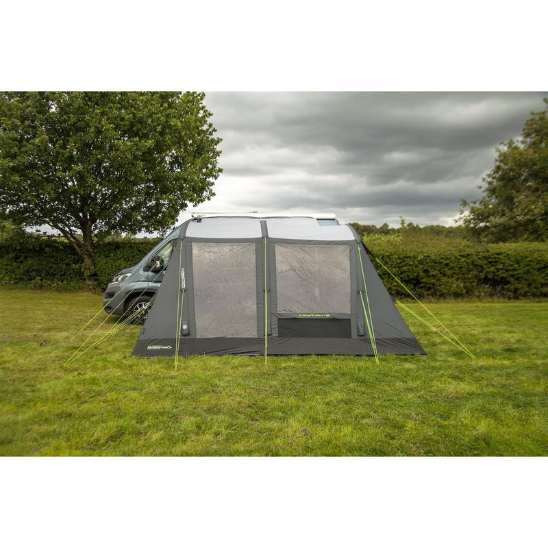 Outdoor Revolution Cayman Air T3 MID Driveaway Motorhome Awning Including Footprint - View 6