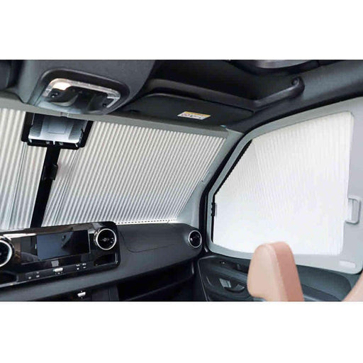 REMIfront IV Right Side Blinds for Mercedes Benz Sprinter No Handle (From 2019) Remis - UK Camping And Leisure