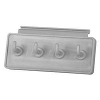 Via Mondo Clothes Hanger 4 Hooks 1114052