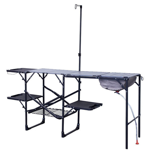 GCI Outdoor Master Cook Station Camping Kitchen