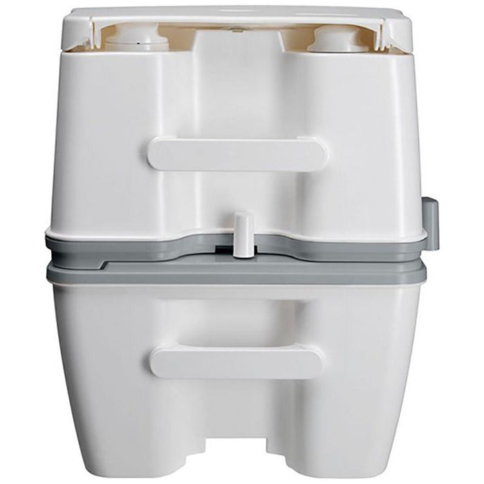 Thetford Porta Potti 565P Portable Toilet for Caravans and Motorhomes Nova - UK Camping And Leisure