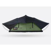 TentBox Lite XL (Forest Green) 4 Person Roof Tent TENTBOX - UK Camping And Leisure
