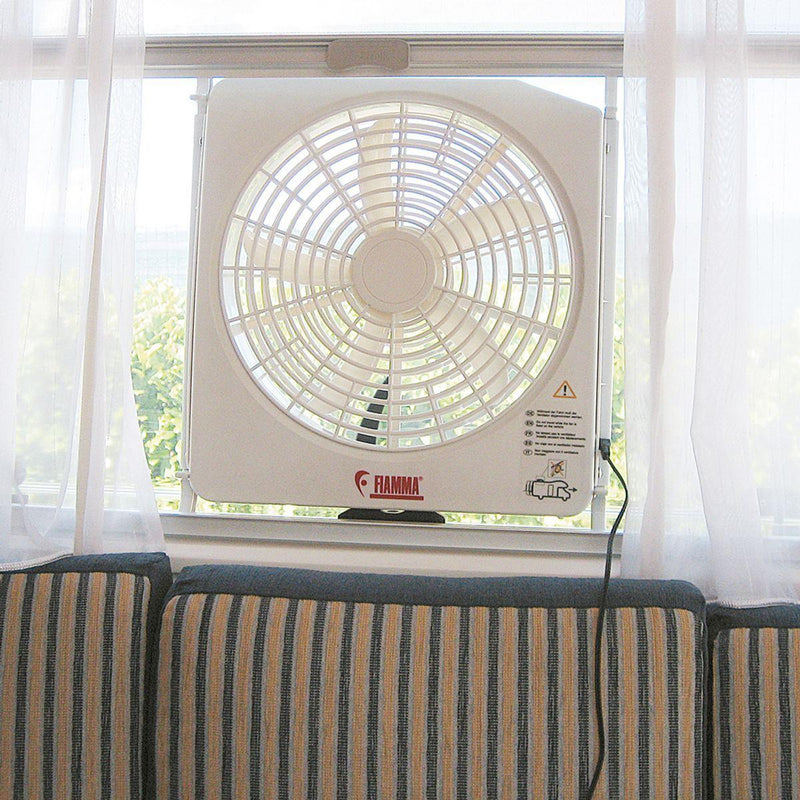 Fiamma Turbo Kit for Motorhome Roof Ventilation Fiamma - UK Camping And Leisure