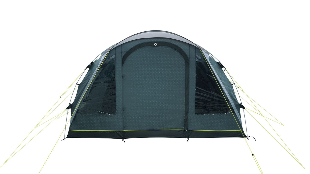 Outwell Sky 6 Pole Blue 6 Person Tent Outwell - UK Camping And Leisure