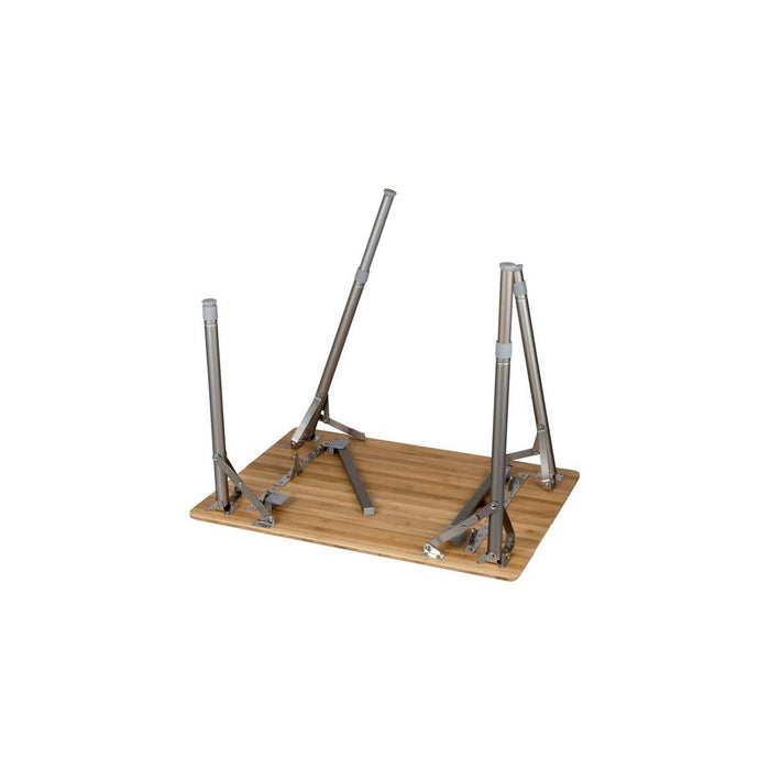 Bo-Camp Urban Collection Table Morris 65 x 50cm Bo-Camp - UK Camping And Leisure