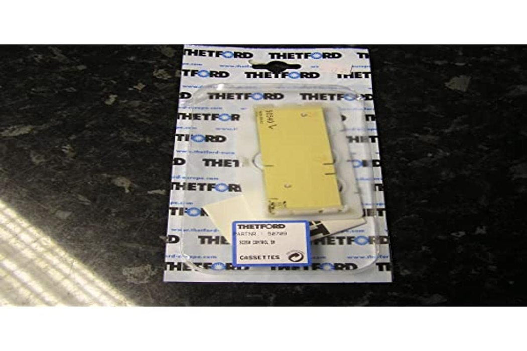 Thetford C250 Control Panel Sn 50709 Thetford - UK Camping And Leisure