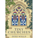 AA Tiny Churches Paperback 9780749579913 AA - UK Camping And Leisure