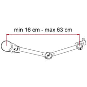 Fiamma Bike Block Pro D2 Superior Bike Security & Protection Fiamma - UK Camping And Leisure
