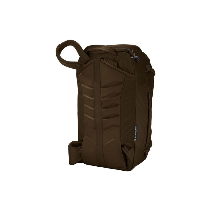 Thule Landmark 60L travel pack deep khaki Thule - UK Camping And Leisure