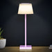 Dellonda Rechargeable Table Lamp for Home Office Restaurant RGB Colours Dellonda - UK Camping And Leisure