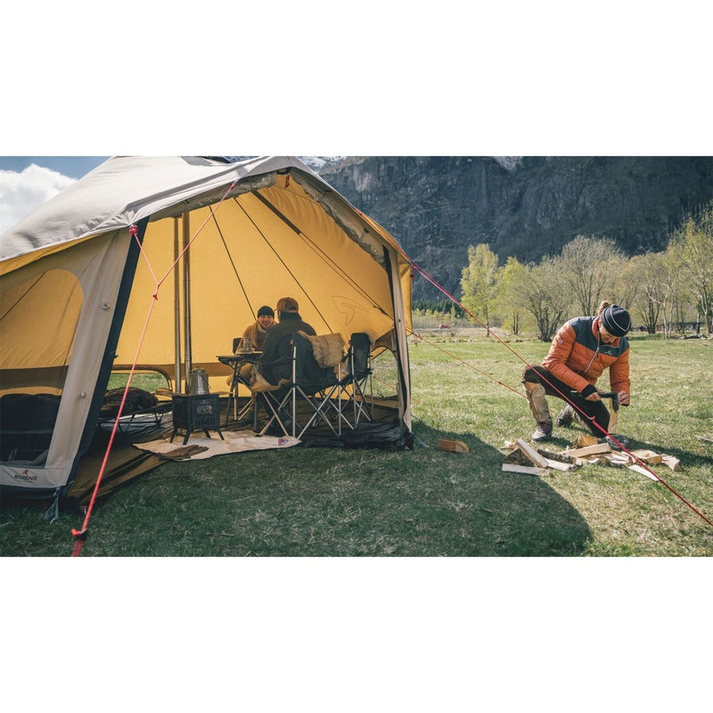 Robens Settler Field 6 Berth Poled Tent Robens - UK Camping And Leisure