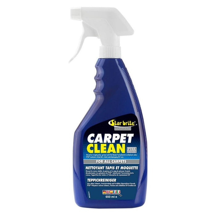 Revitalize Your Carpet with Star Brite Ultimate Carpet Clean 650ml Star Brite - UK Camping And Leisure