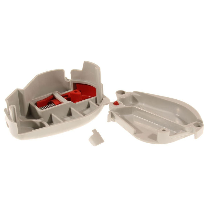 Fiamma Left Hand End Cap F35 Pro Titanium Fiamma - UK Camping And Leisure