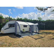 Sunncamp Ultima Versara 390 Deluxe Caravan Awning - Main Product Image | UK Camping and Leisure