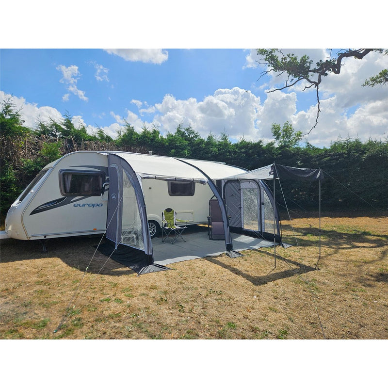 Sunncamp Ultima Versara 390 Deluxe Caravan Awning - Main Product Image | UK Camping and Leisure