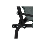 Bo-Camp Industrial Collection Chair Bushwick xl Green Bo-Camp - UK Camping And Leisure