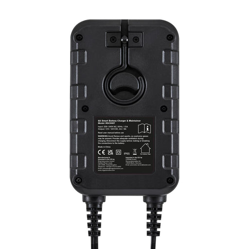 Ring RSC908T SMARTCHARGE 8 Charger & Maintainer - View 2