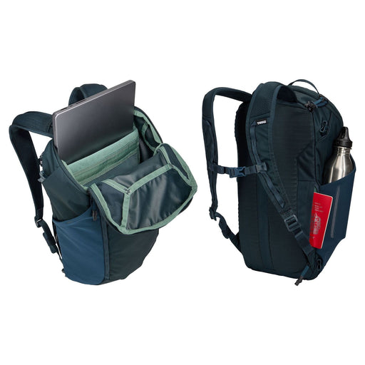 Thule Landmark 70L travel pack darkest blue Thule - UK Camping And Leisure