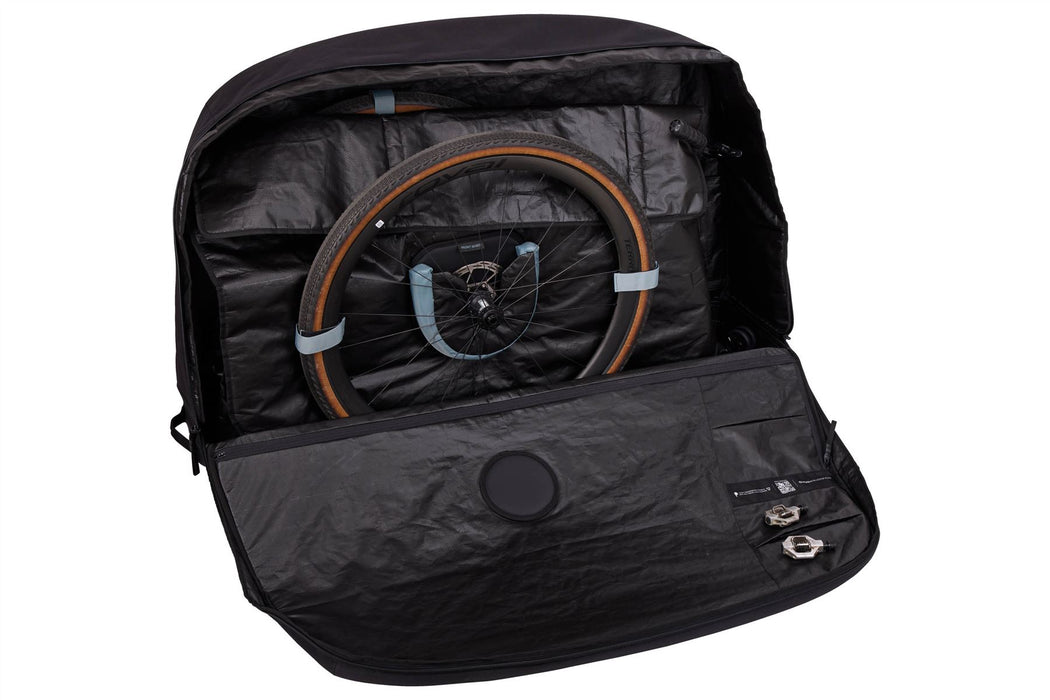 Thule RoundTrip road bike travel case black Thule - UK Camping And Leisure