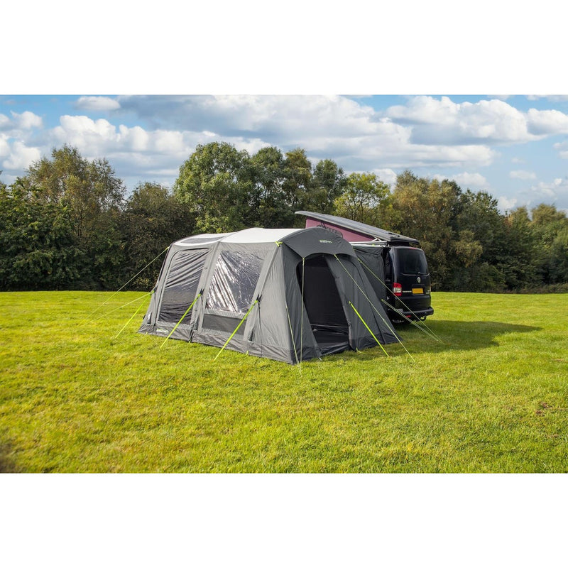 Outdoor Revolution Movelite Modular Air Low Driveaway Campervan Awning (180-220) - View 7