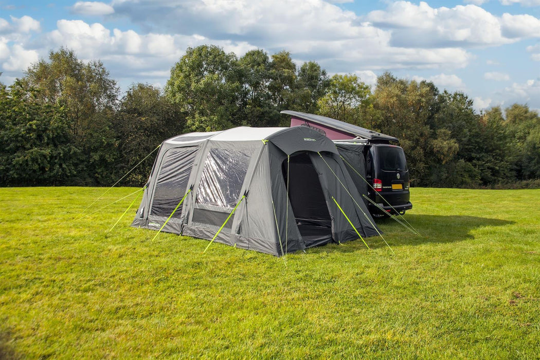 Outdoor Revolution Movelite Modular Air Low Driveaway Campervan Awning (180-220)