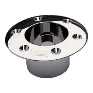 Fiamma Recessed Base Aluminium C0331-01- Fiamma - UK Camping And Leisure