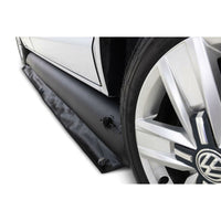 Quest Inflatable Draft Skirt for Campervans 270x40cm