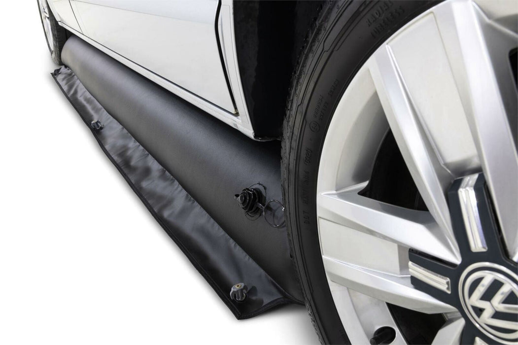 Quest Inflatable Draft Skirt for Campervans 270x40cm Quest - UK Camping And Leisure