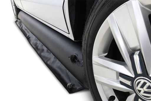Quest Inflatable Draft Skirt for Campervans 270x40cm Quest - UK Camping And Leisure