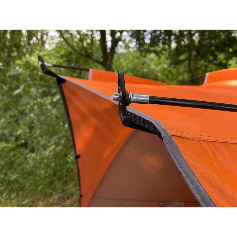 Olpro Beach Tent Shelter Blue - Quick Pitch UV Protection